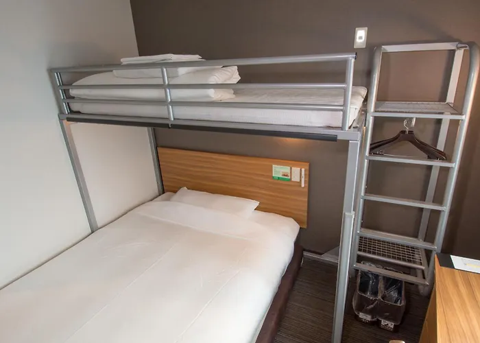 Super Hotel Jr Ueno Iriyaguchi
