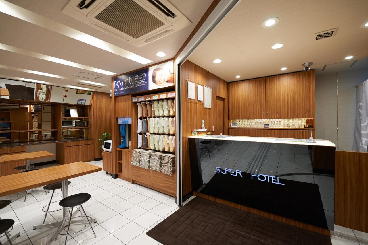Super Jr Ueno Iriyaguchi Hotel Tōkyō